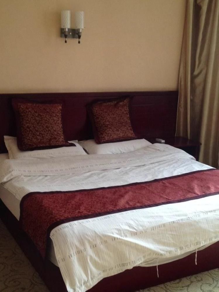 Dazhong Yinhao Business Hotel المظهر الخارجي الصورة