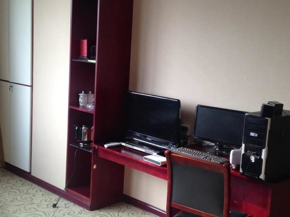 Dazhong Yinhao Business Hotel المظهر الخارجي الصورة