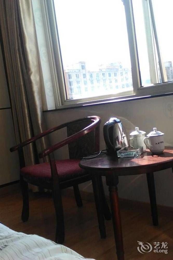 Dazhong Yinhao Business Hotel المظهر الخارجي الصورة