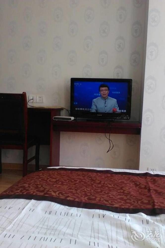 Dazhong Yinhao Business Hotel المظهر الخارجي الصورة