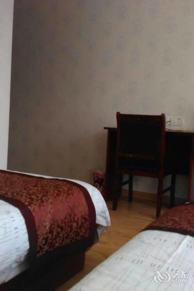 Dazhong Yinhao Business Hotel المظهر الخارجي الصورة